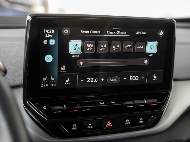 Volkswagen ID.4 1-Gang-Automatik