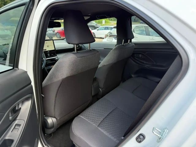 Toyota Yaris Cross Hybride