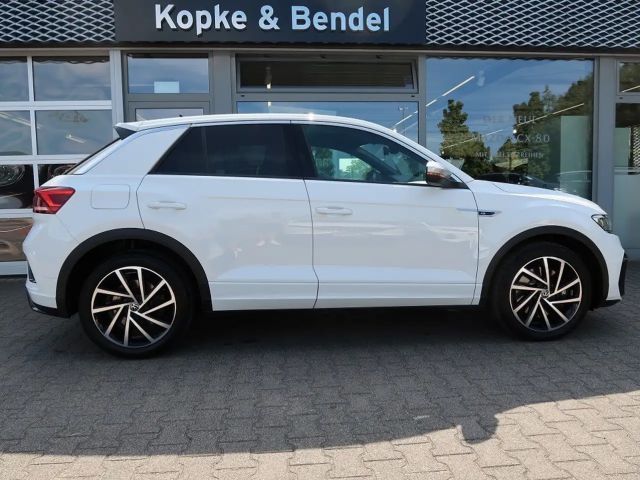 Volkswagen T-Roc 2.0 TSI 4Motion DSG