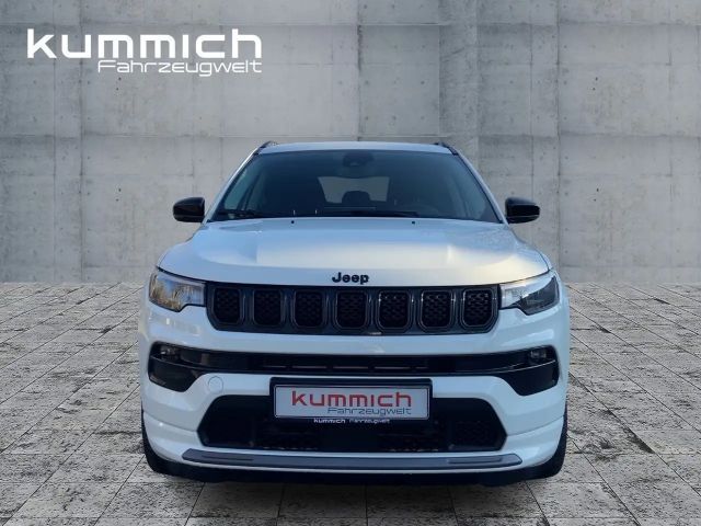 Jeep Compass Altitude Hybrid