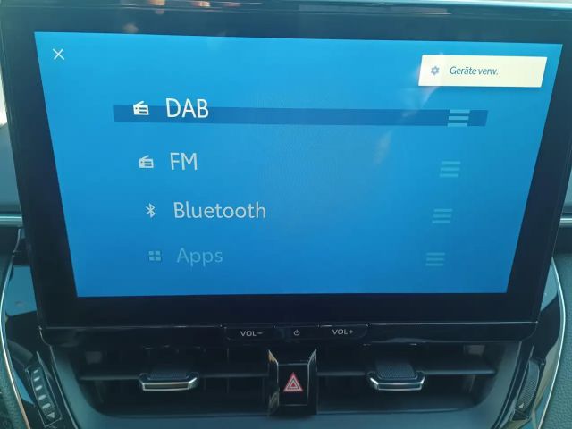 Toyota Corolla Hybride Technik