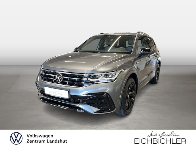 Volkswagen Tiguan 2.0 TSI Allspace DSG Style