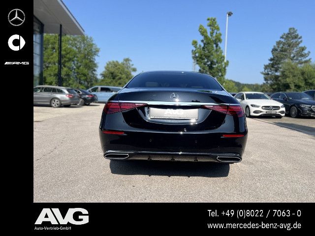 Mercedes-Benz S 450 4MATIC Sedan