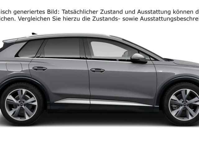Audi Q4 e-tron 35