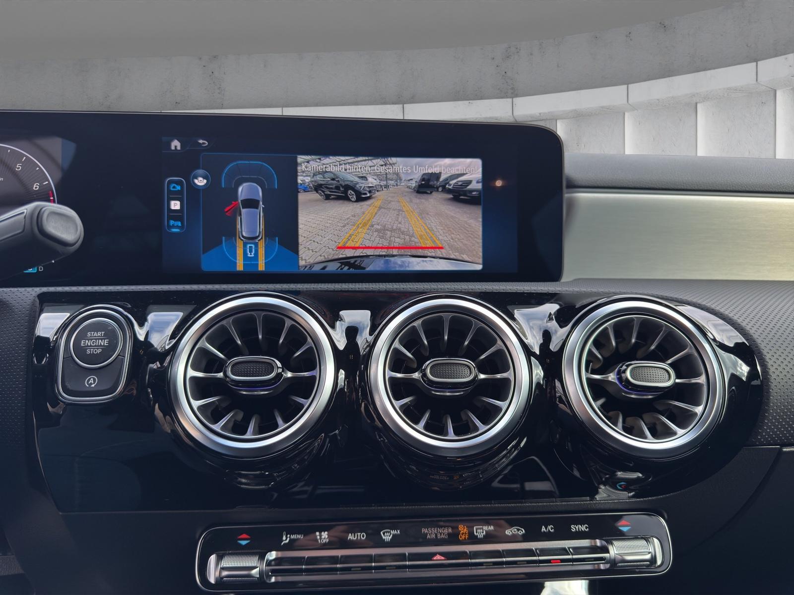 Mercedes-Benz A 200 AMG Line