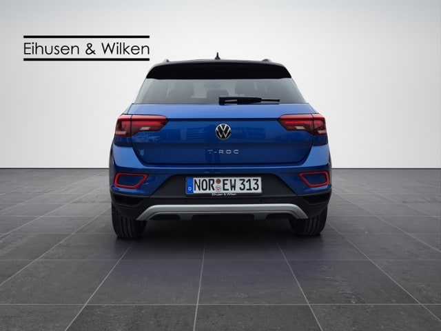 Volkswagen T-Roc Life