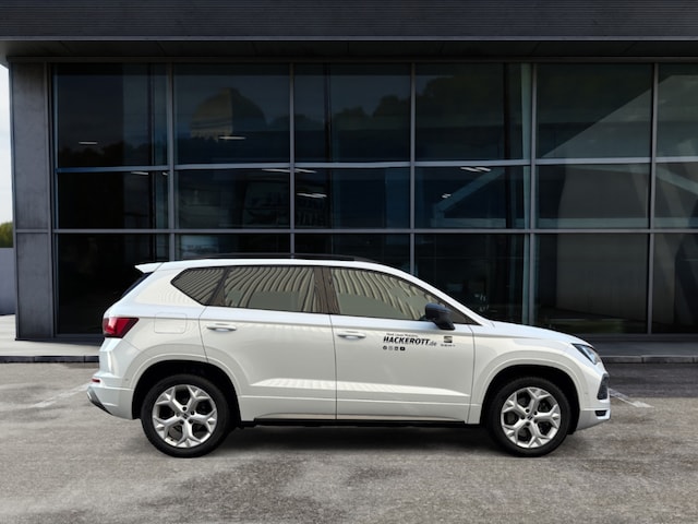 Seat Ateca 2.0 TDI DSG FR-lijn