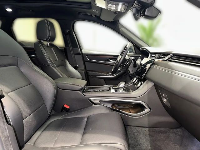 Jaguar F-Pace AWD D200 R-Dynamic