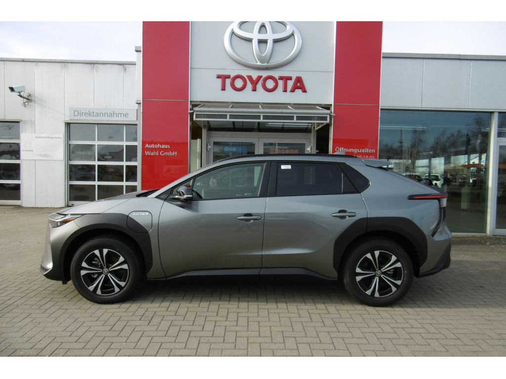 Toyota bZ4X 5-deurs Basis Comfort