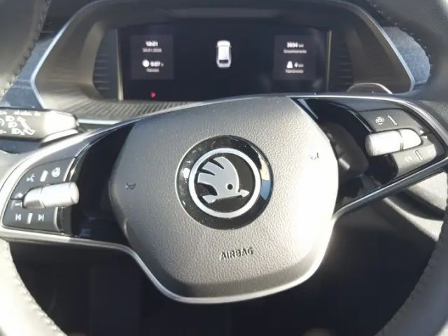 Skoda Octavia 2.0 TDI Combi Selection