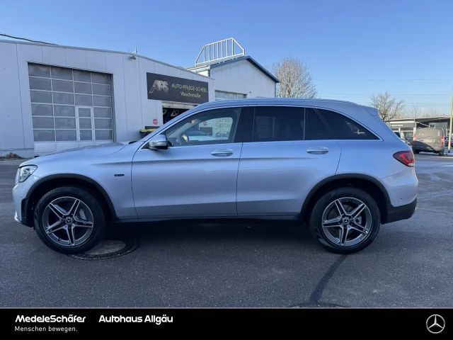 Mercedes-Benz GLC 300 4MATIC AMG Line
