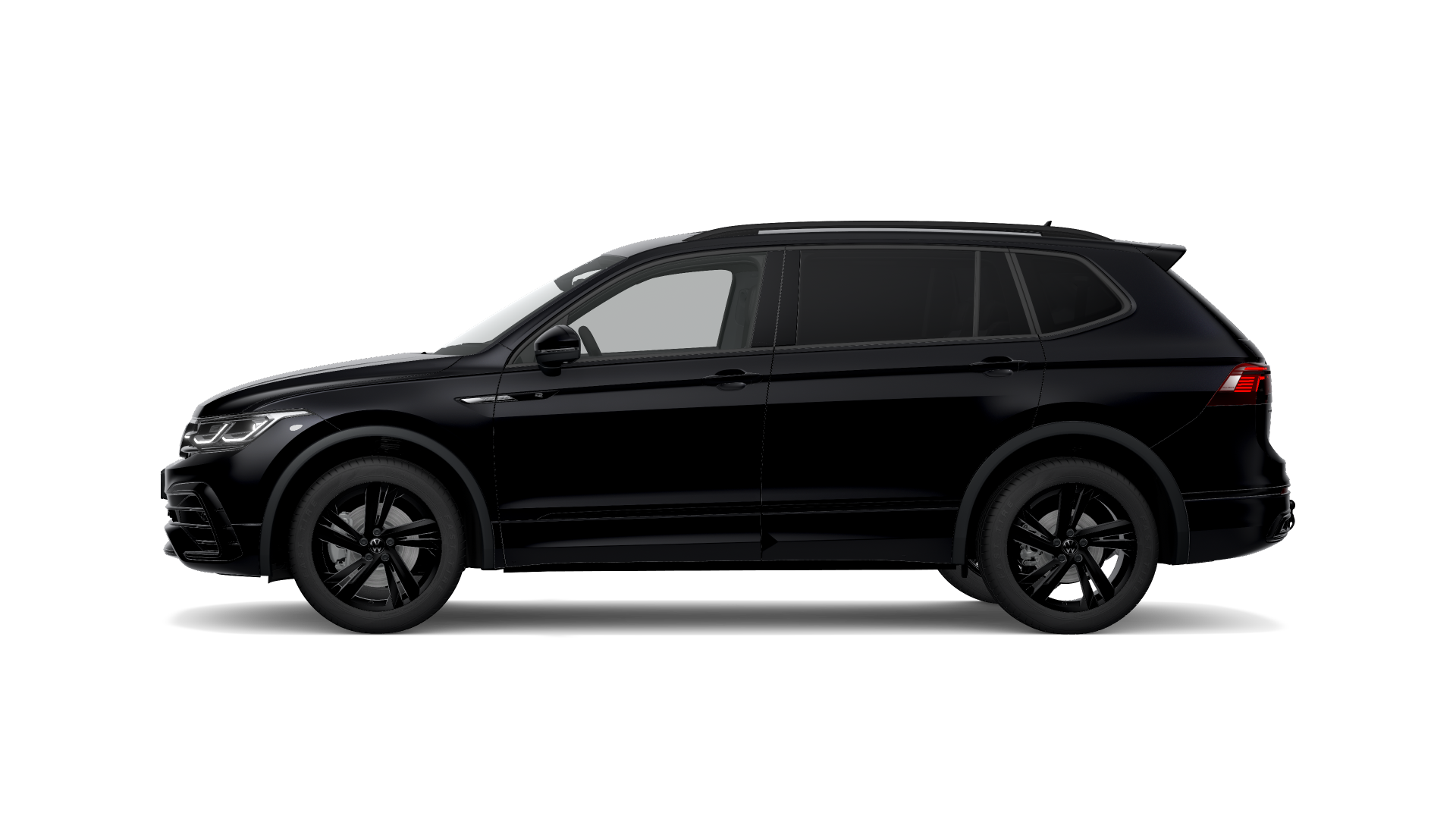 Volkswagen Tiguan 2.0 TSI Allspace Style