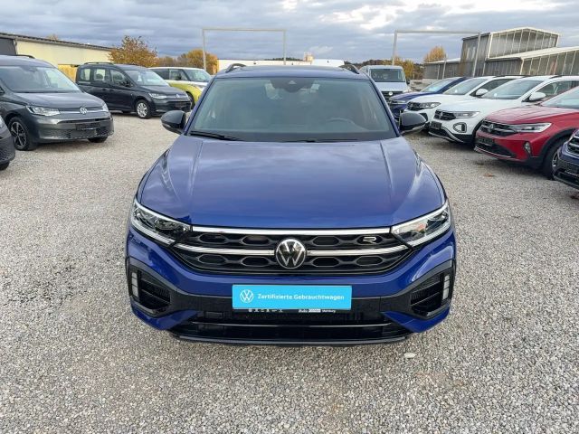 Volkswagen T-Roc R Akrapovic/ BeatsAudio/ DCC- Fahrwerk
