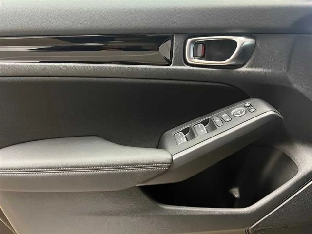 Honda Civic 2.0 Hybrid Sport