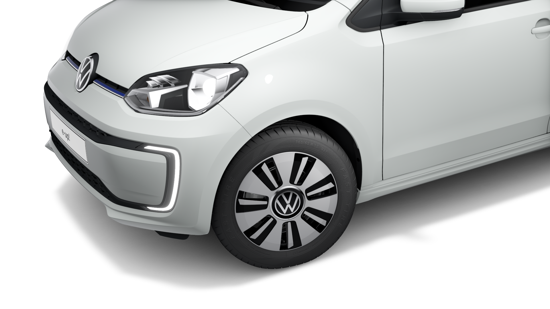 Volkswagen e-up! e-up! United Kamera SHZ PDC GRA Klima