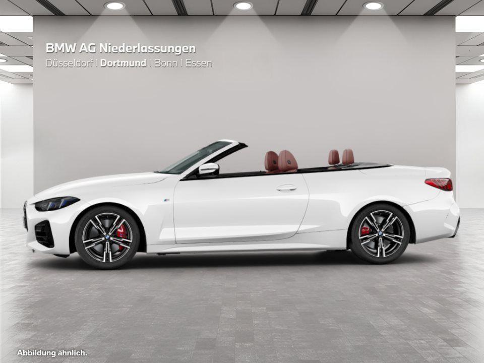 BMW 430 430d Cabrio