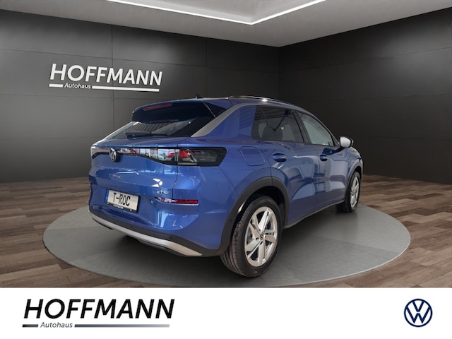 Volkswagen T-Roc 1.5 eTSI DSG Life