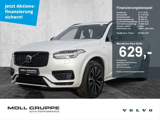 Volvo XC90 AWD Dark Plus T8