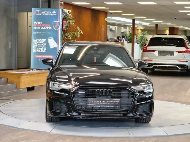 Audi A6 Hybride Quattro S-Tronic Sedan