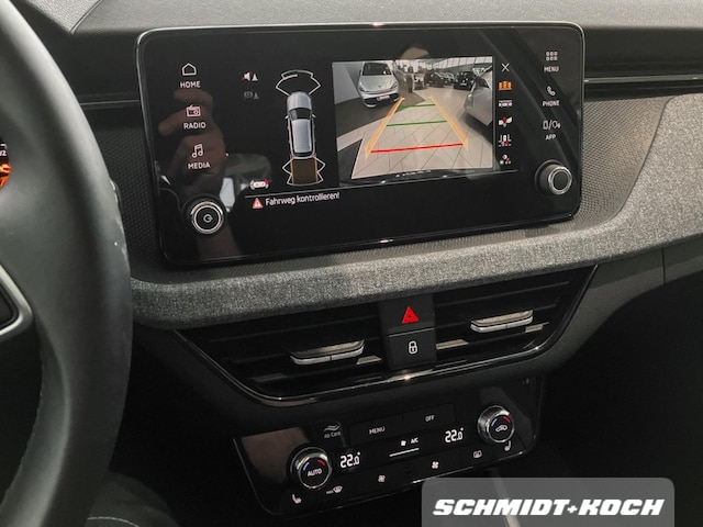 Skoda Kamiq 1.0 TSI Selection