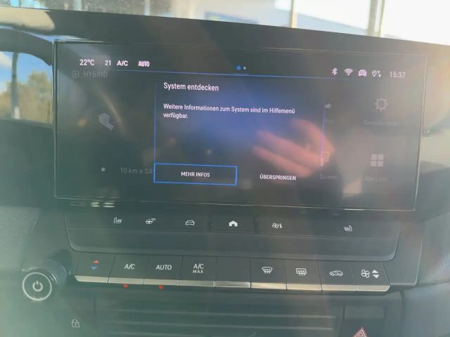 Opel Astra 1.6 Turbo Edition Turbo