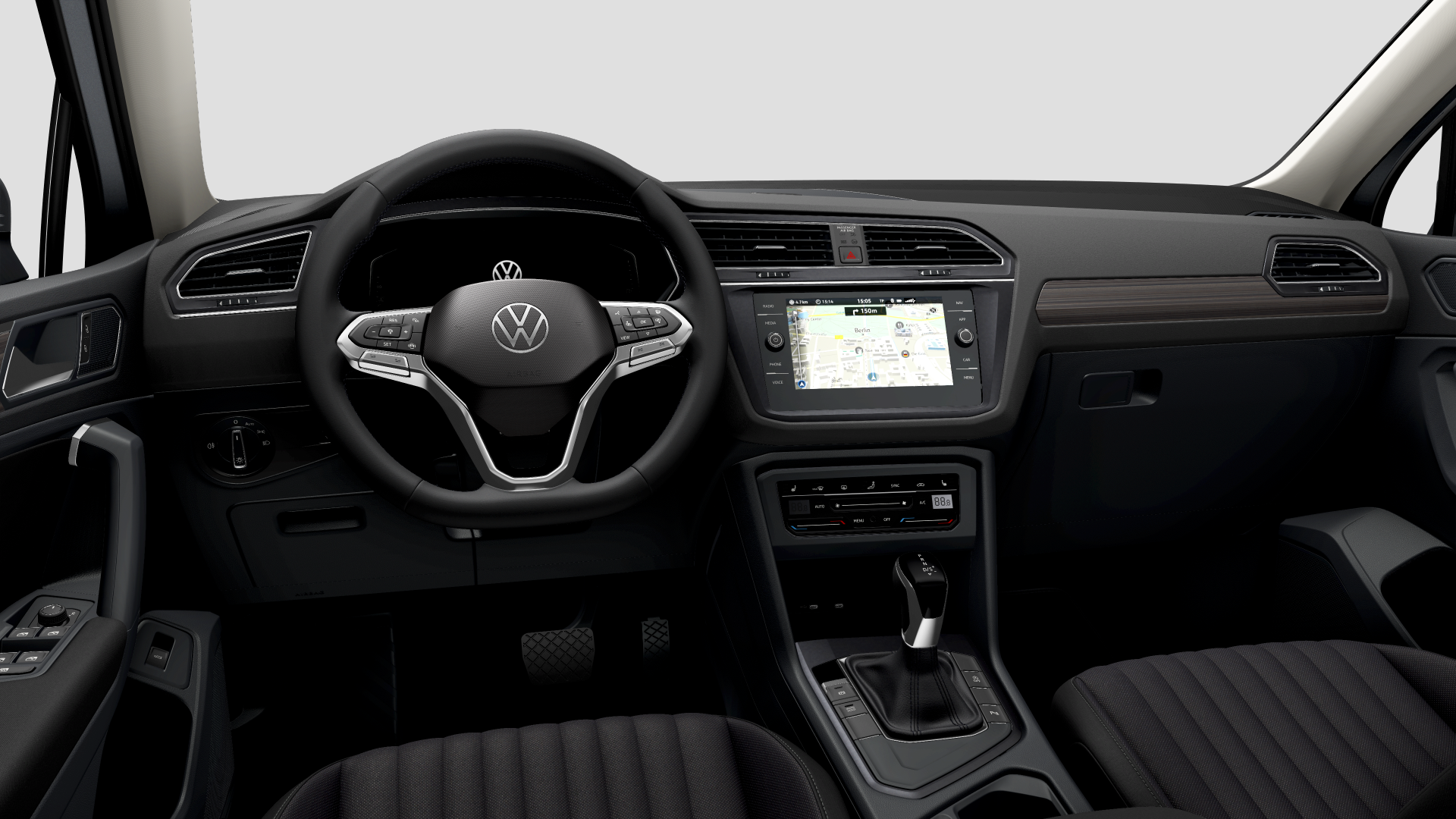 Volkswagen Tiguan 1.5 TSI Allspace DSG Life