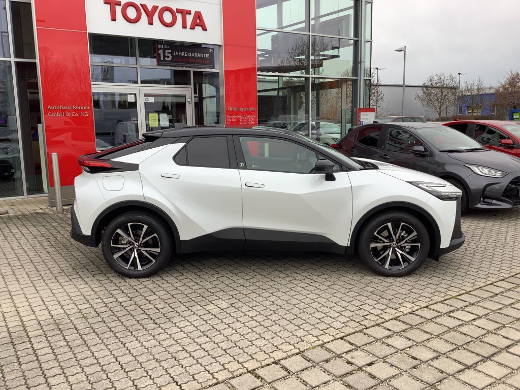 Toyota C-HR 5-deurs Team D Technik