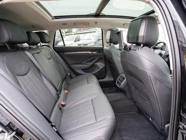 Skoda Superb 4x4 Combi