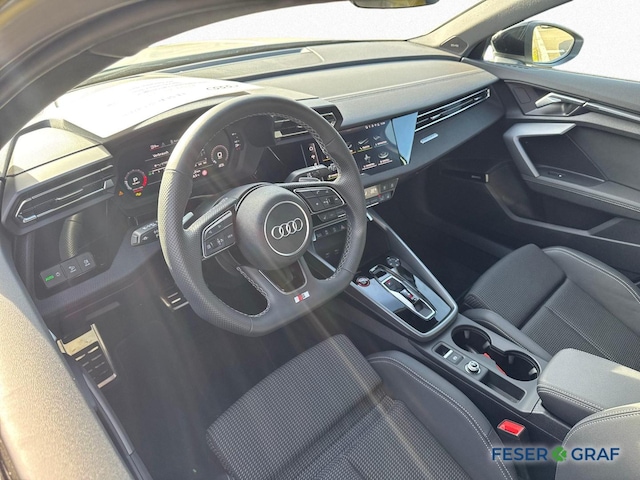 Audi S3 Quattro S-Tronic Sportback