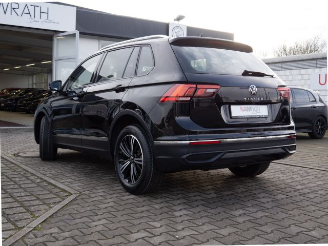 Volkswagen Tiguan 2.0 TDI