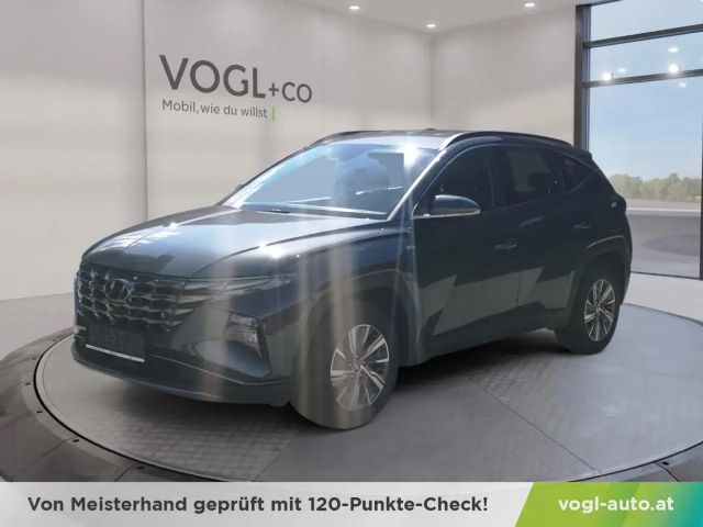 Hyundai Tucson CRDi Smart Vierwielaandrijving