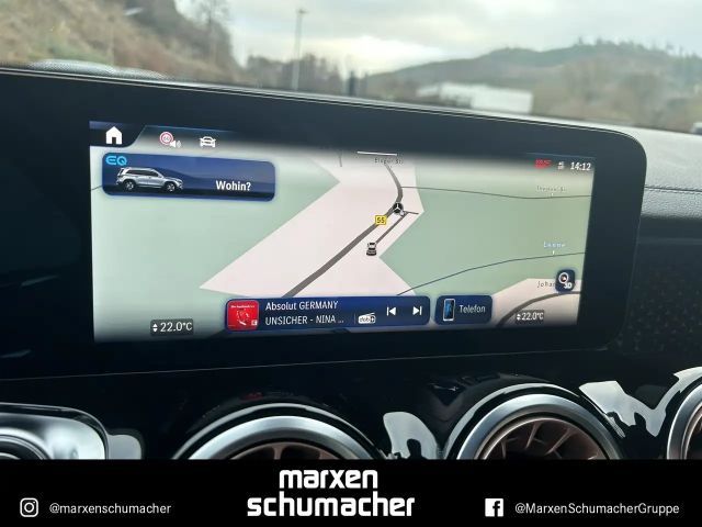 Mercedes-Benz EQB 350 4MATIC Electric Art