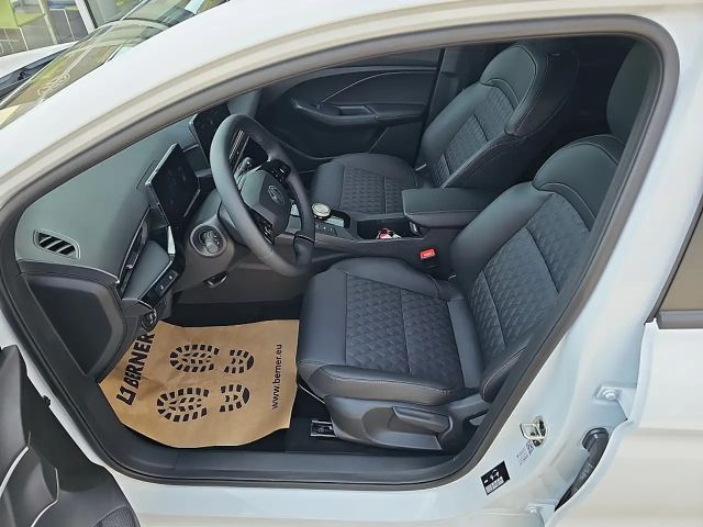 MG MG3 Hybrid+ Luxury