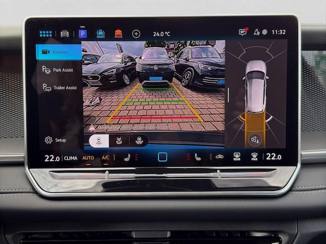 Volkswagen Tayron 1.5 eTSI DSG Life