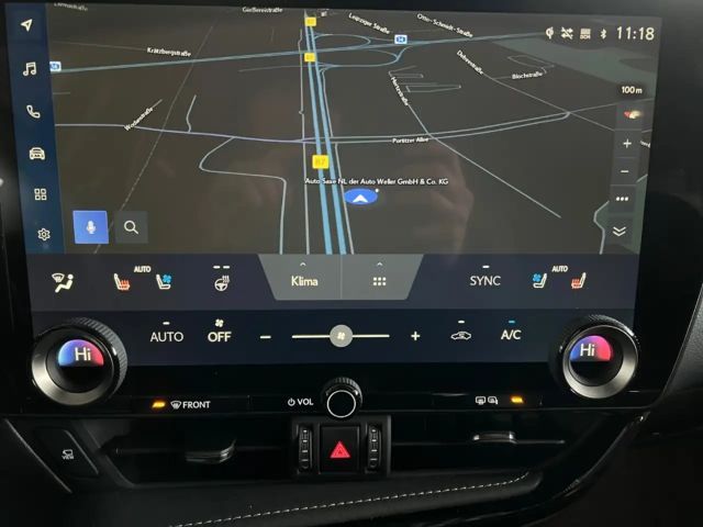 Lexus NX Executive Line