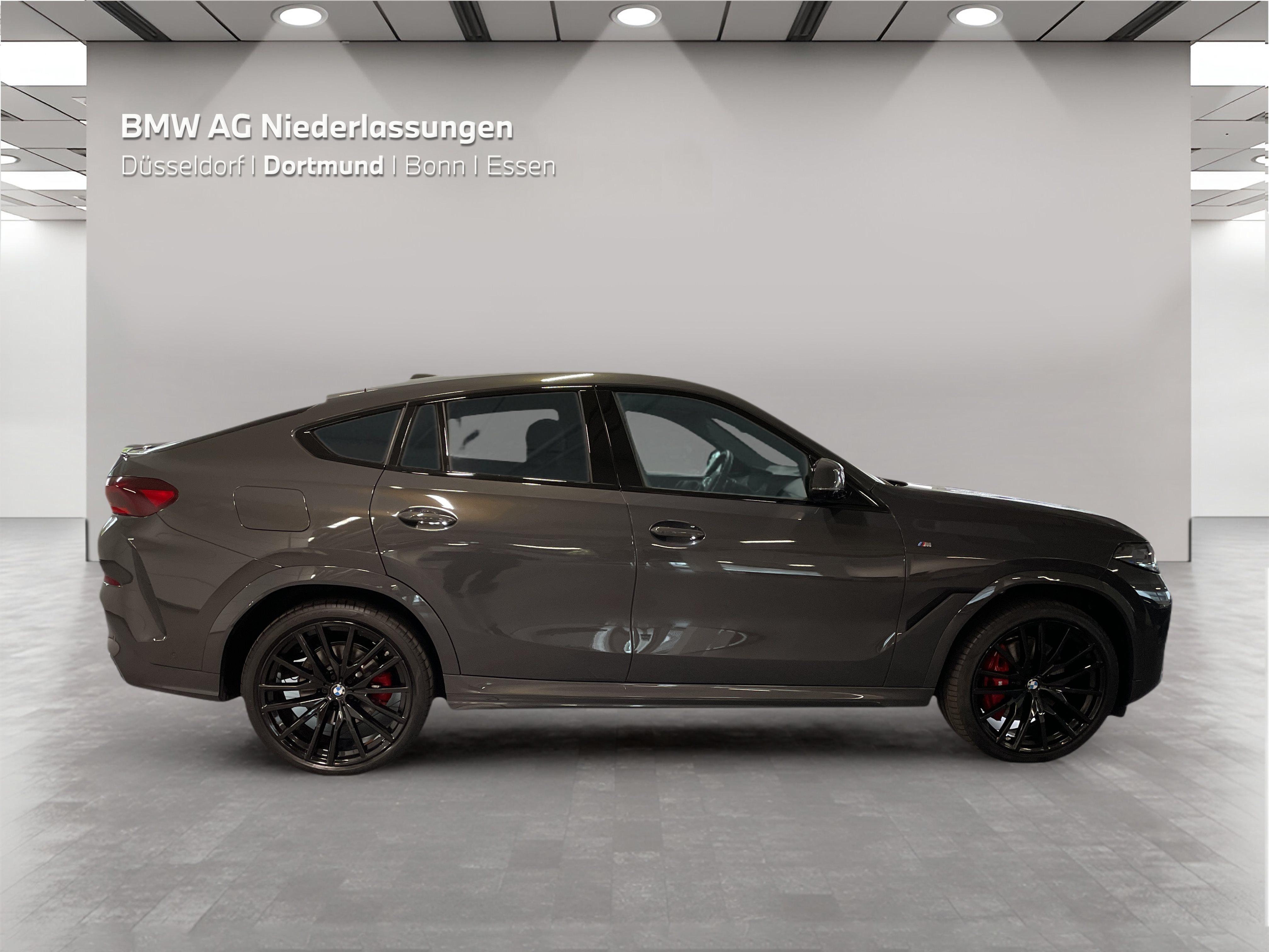 BMW X6 M-Sport xDrive40d