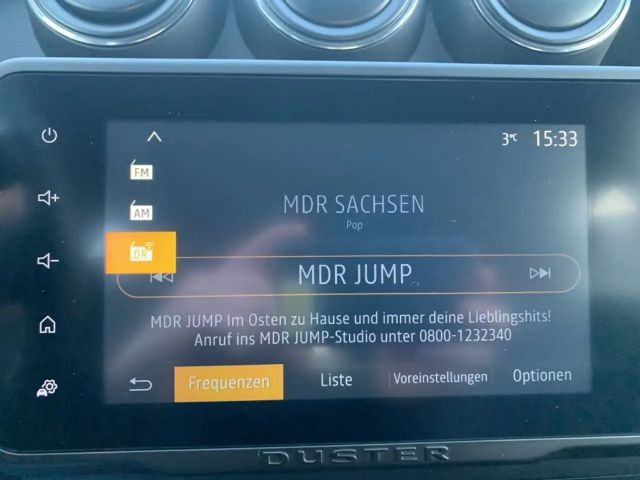 Dacia Duster Prestige TCe 100