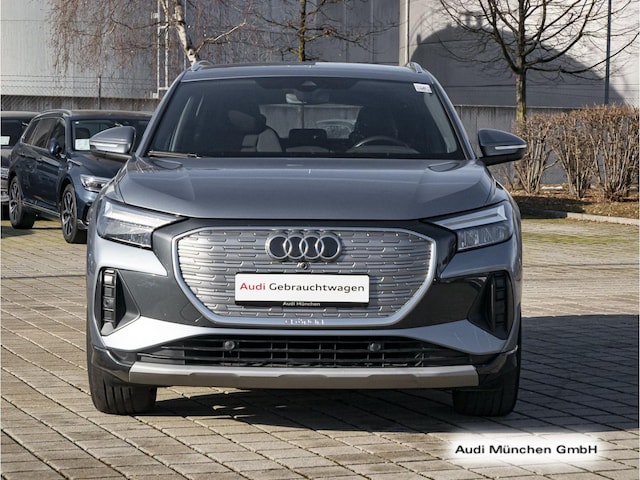 Audi Q4 e-tron 35