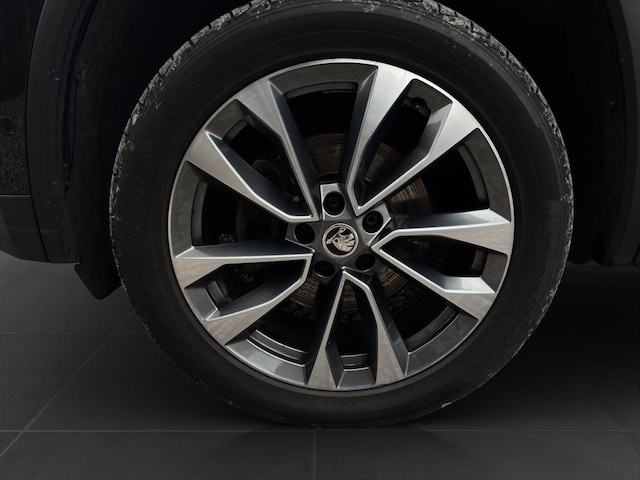 Skoda Kodiaq 2.0 TDI 4x4
