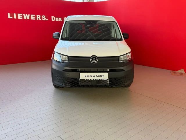 Volkswagen Caddy 4Motion Maxi