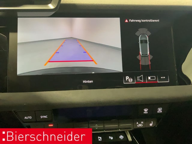 Audi RS3 Quattro S-Tronic Sportback