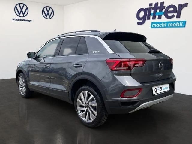Volkswagen T-Roc GOAL KLIMA NAVI ALU AHK-abnehmbar Digitales Cockpi