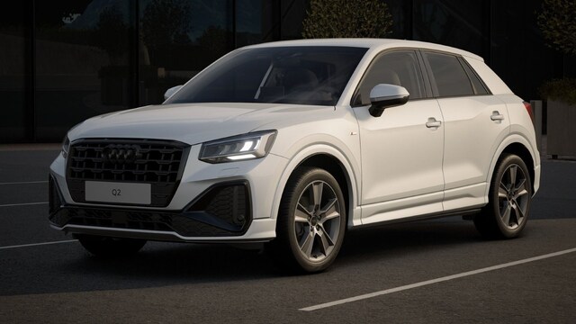 Audi Q2 30 TFSI S-Line