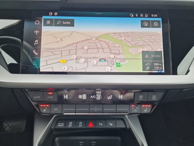 Audi A3 35 TDI S-Tronic Sportback