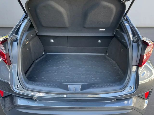 Toyota C-HR Hybride Team D