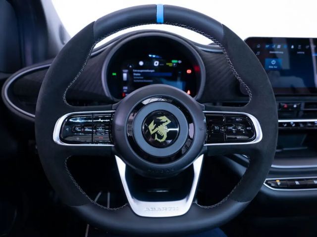 Abarth 500e Turismo