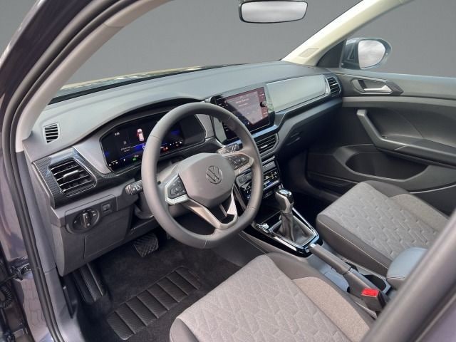 Volkswagen T-Cross 1.0 TSI DSG Life