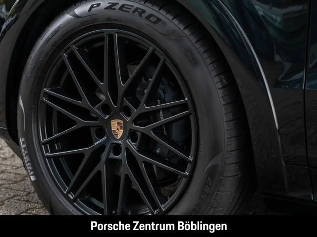 Porsche Cayenne Sportabgas Standheizung BOSE Luftfederung