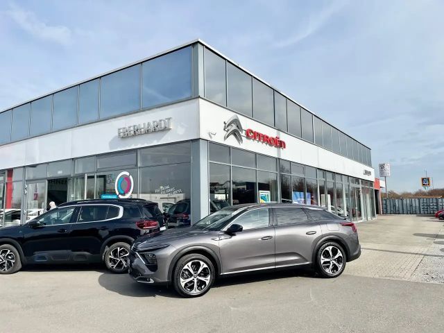 Citroën C5 X Hybrid