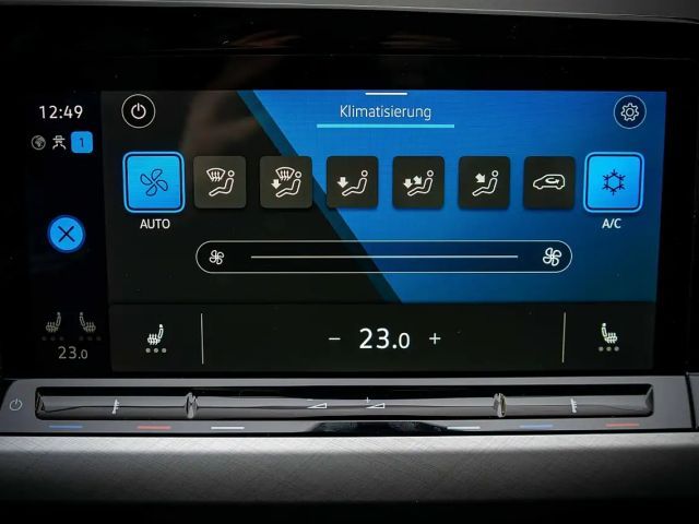 Volkswagen Golf DSG Life